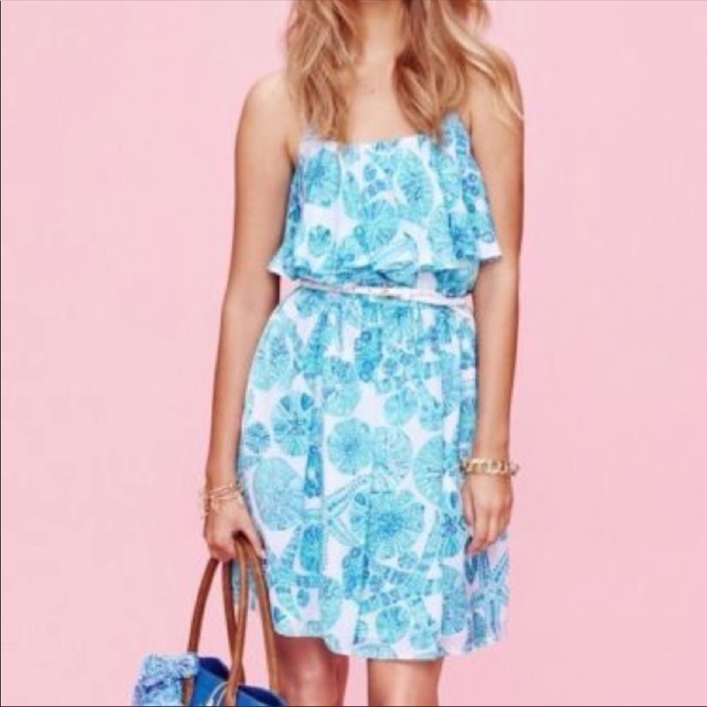 Lilly Pulitzer for target sea urchin dress